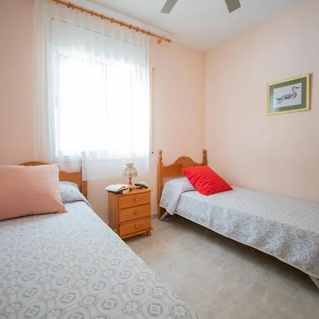 Individual Con Piscina Privada En Chalet Miami Playa